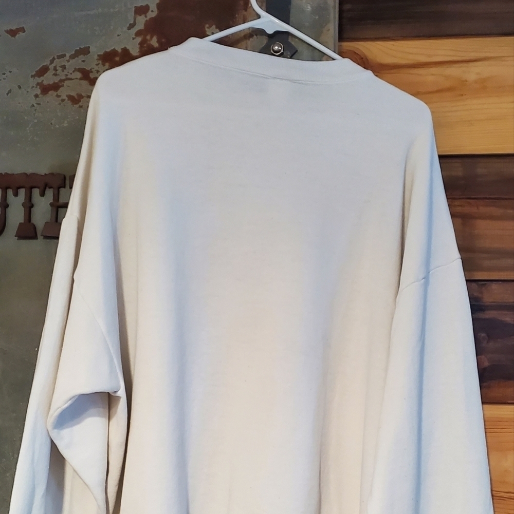 Vintage Mickey & Mini sweatshirt 2XL - Picture 3 of 6